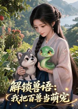 解锁兽语：我把百兽当萌宠