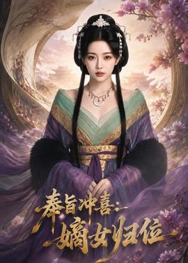 奉旨冲喜：嫡女归位