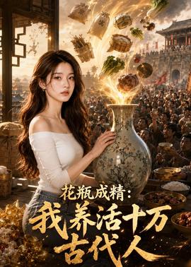 花瓶成精：我养活十万古代人