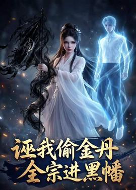 诬我偷金丹，全宗进黑幡